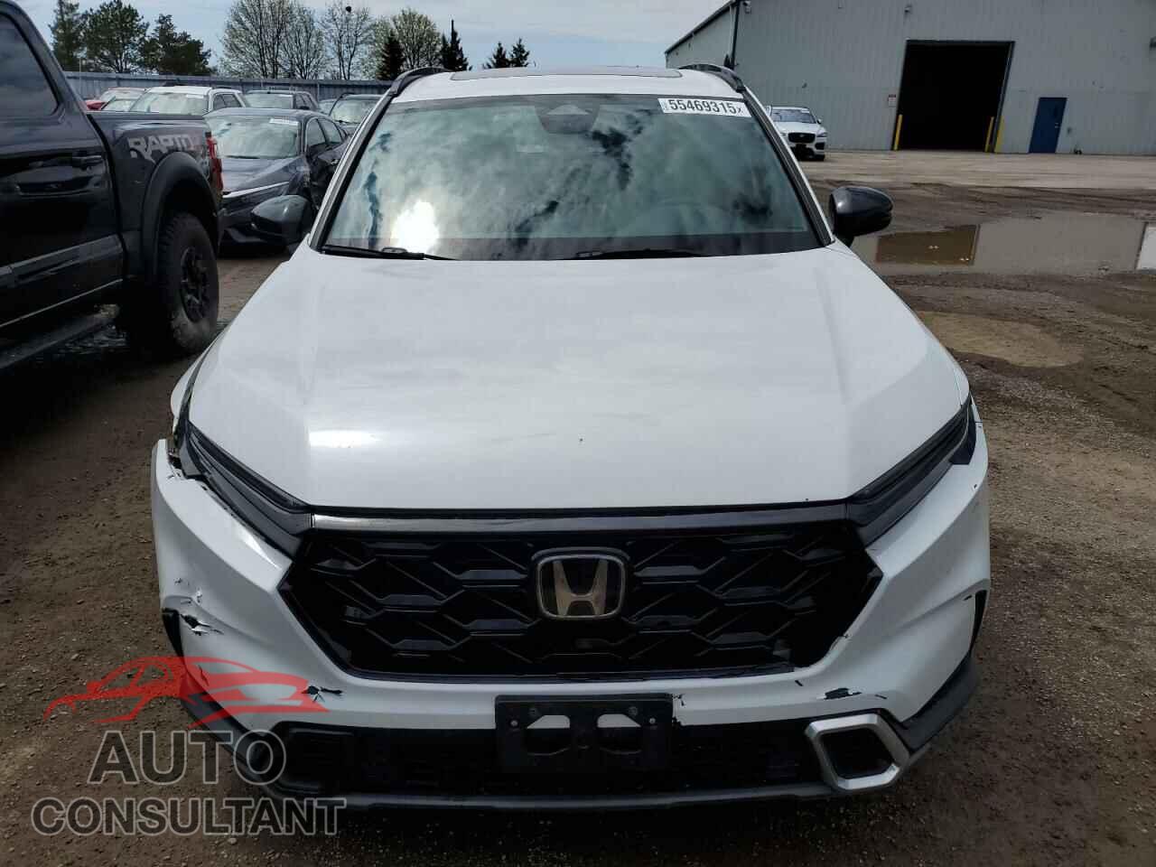 HONDA CRV 2023 - 2HKRS6H90PH200073