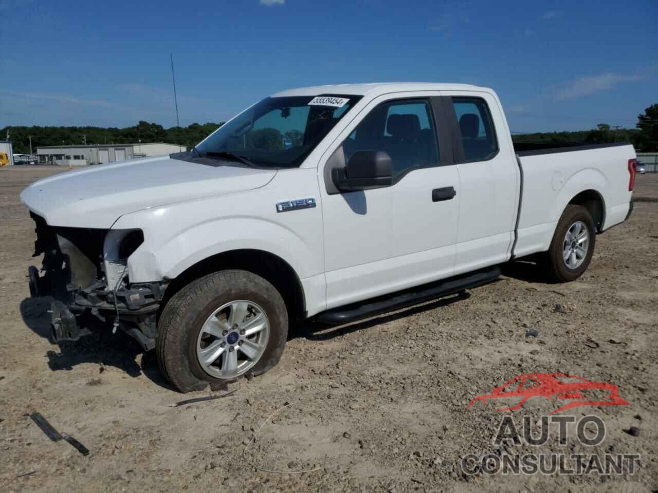 FORD F-150 2016 - 1FTEX1CF5GFD33728