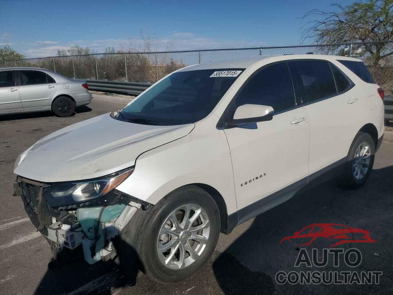 CHEVROLET EQUINOX 2019 - 2GNAXKEV4K6167639