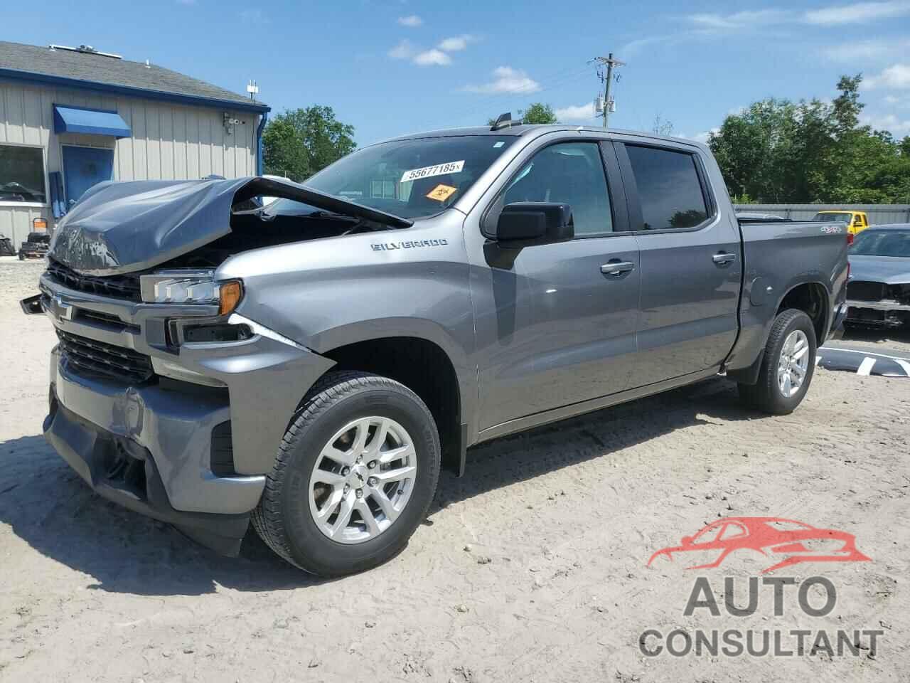 CHEVROLET ALL Models 2022 - 3GCUYEED9NG135662