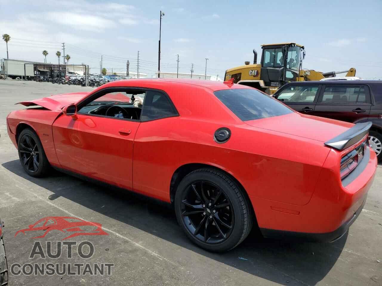 DODGE CHALLENGER 2018 - 2C3CDZBT2JH116623