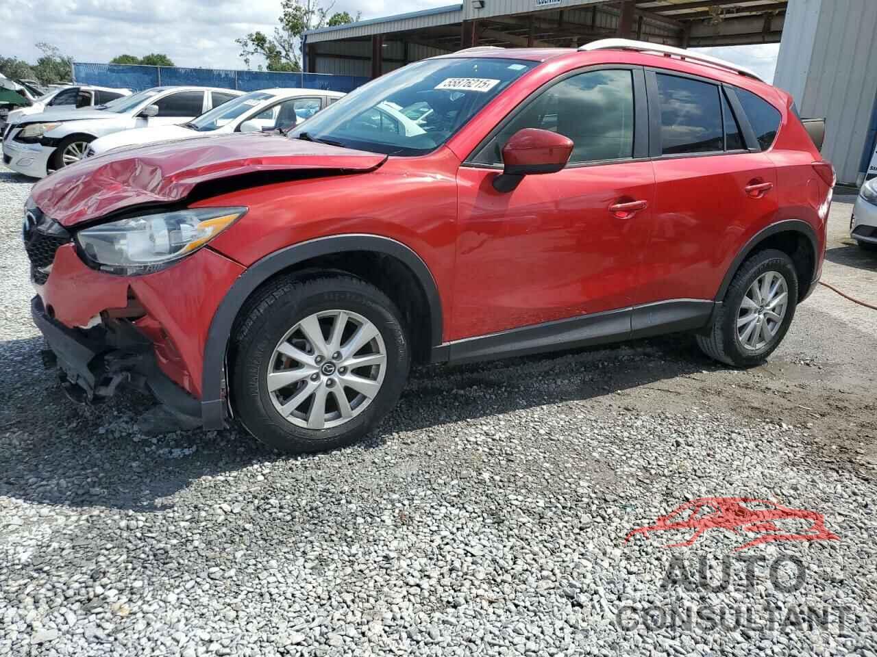 MAZDA CX-5 2014 - JM3KE2CY9E0343895