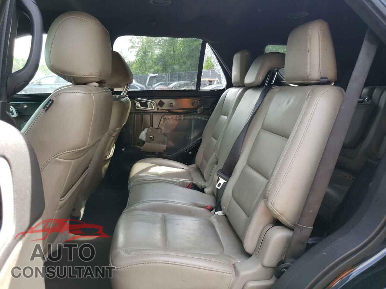 FORD EXPLORER 2013 - 1FM5K7D91DGA53185