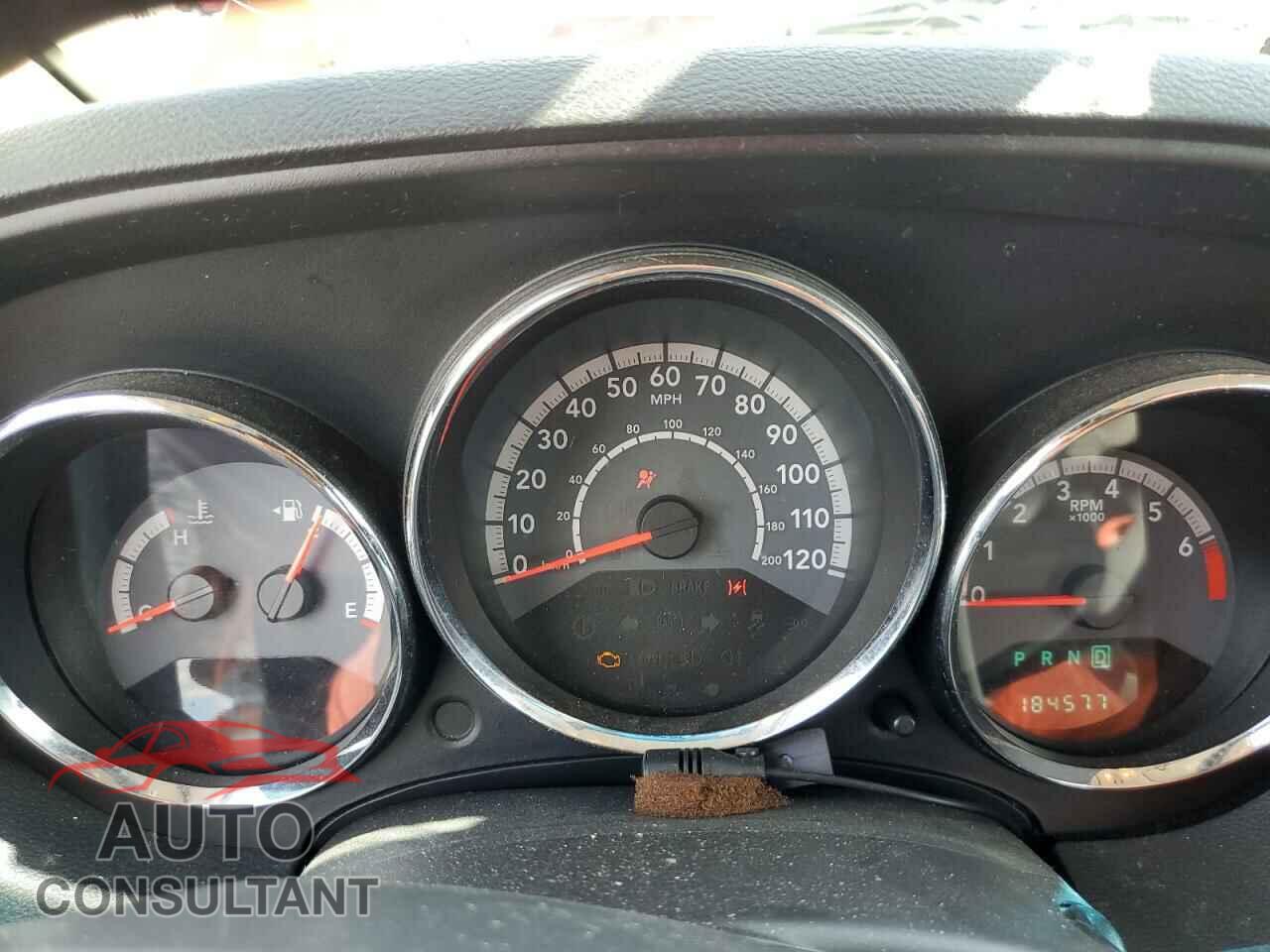 DODGE CALIBER 2011 - 1B3CB5HA5BD257038