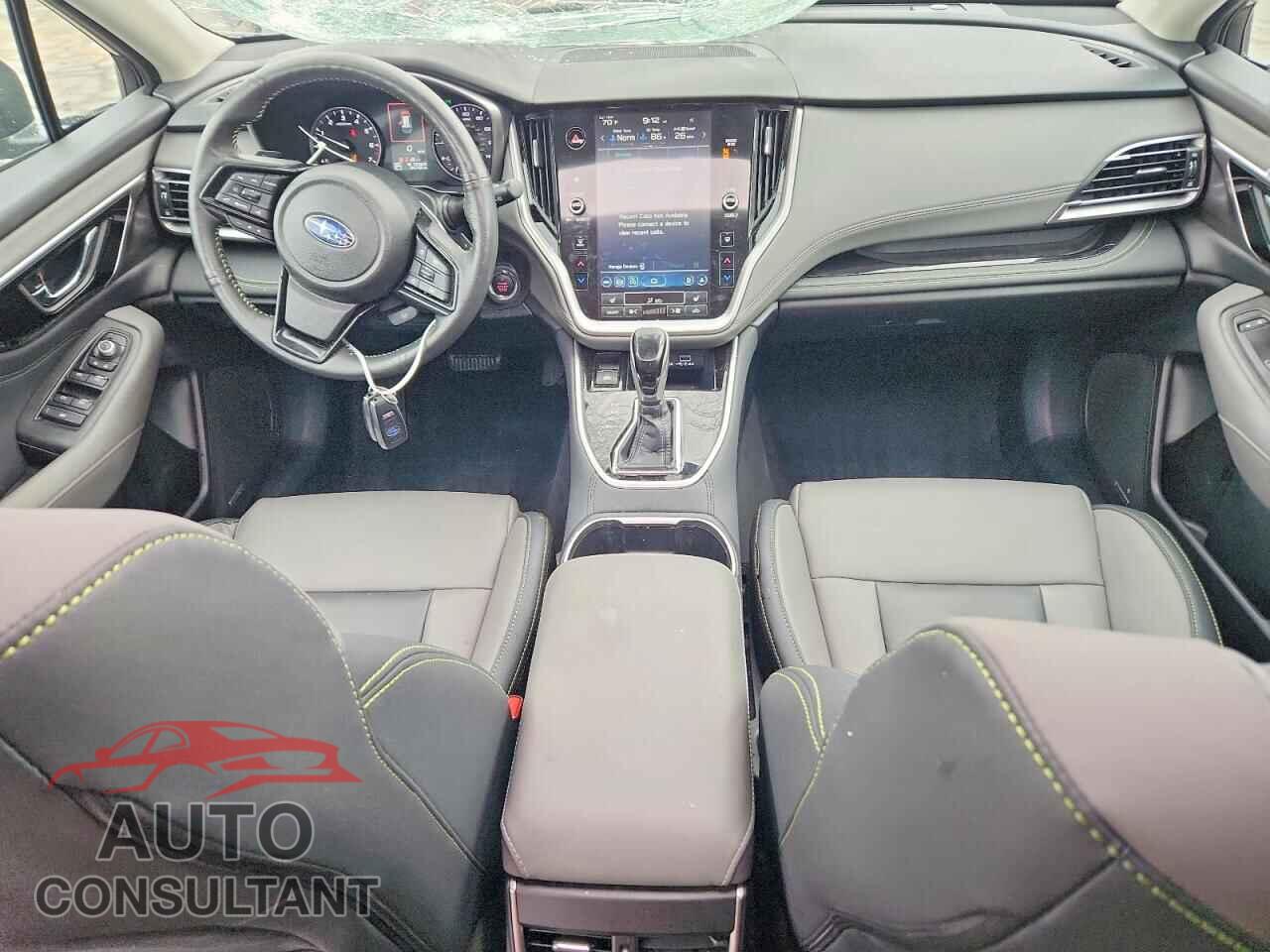 SUBARU OUTBACK 2025 - 4S4BTALC2S3149860