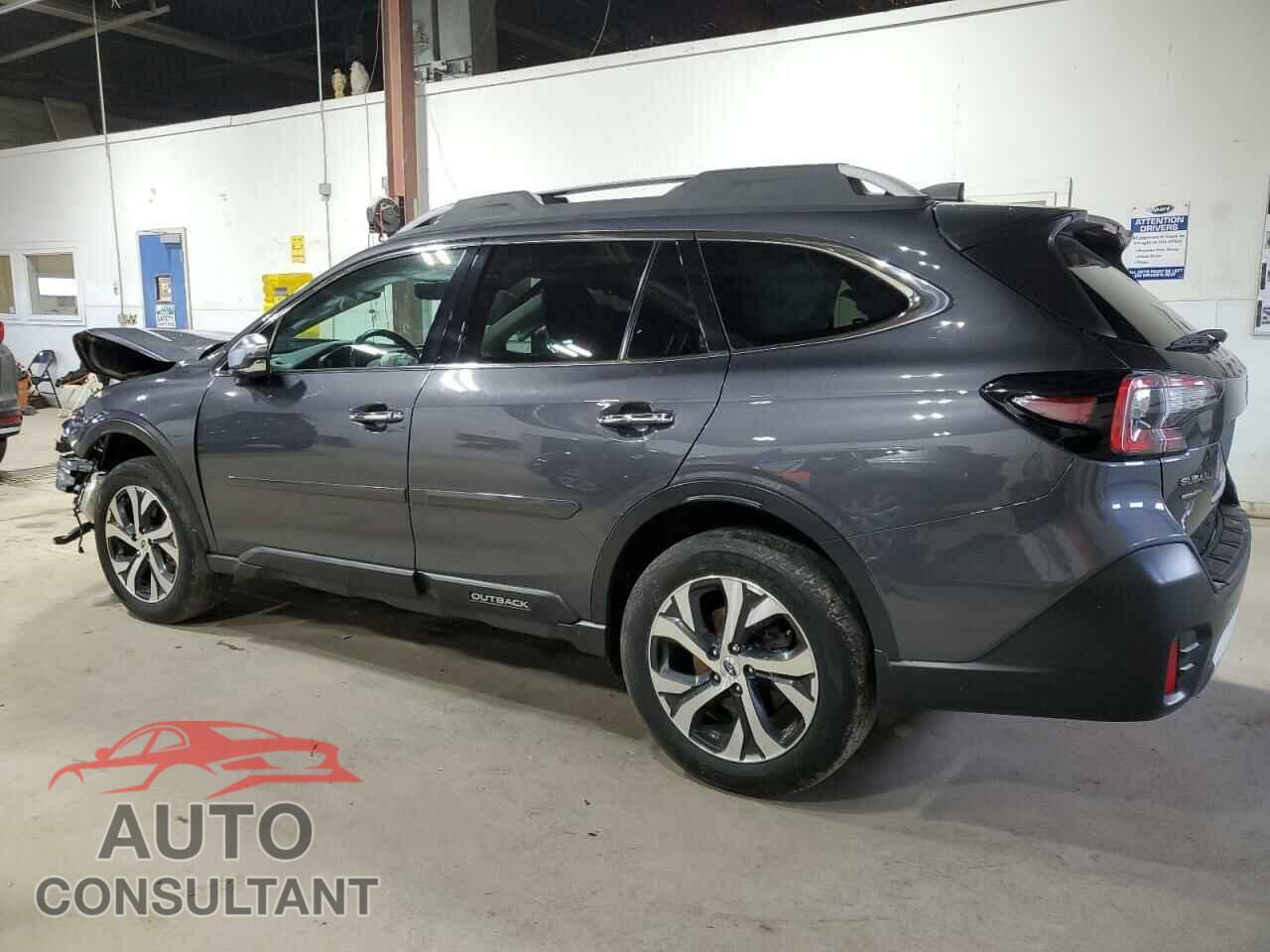 SUBARU OUTBACK 2020 - 4S4BTGPD2L3208946