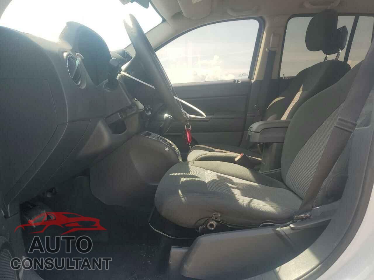 JEEP COMPASS 2014 - 1C4NJDBB1ED593053