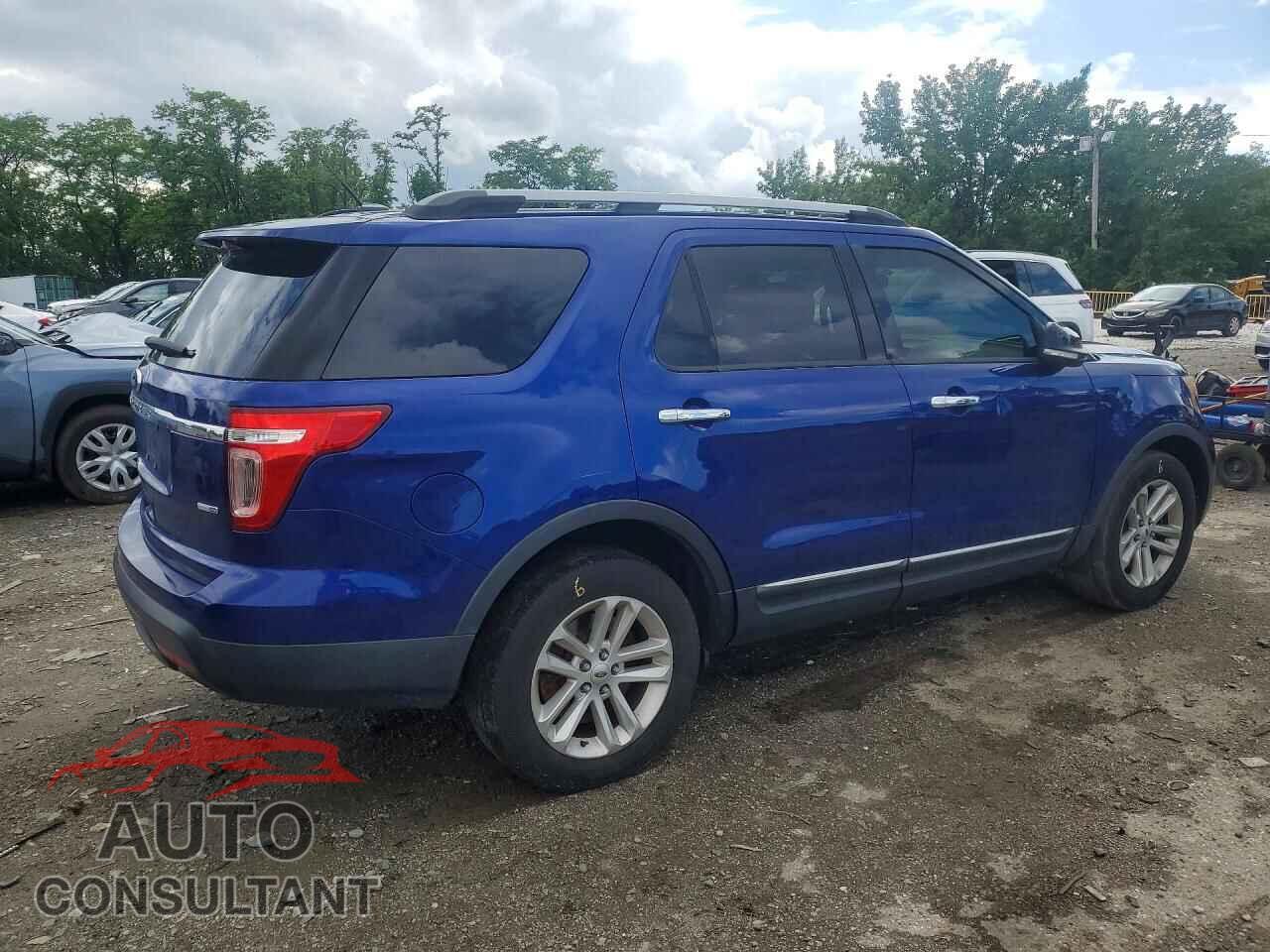 FORD EXPLORER 2014 - 1FM5K8D82EGA14958
