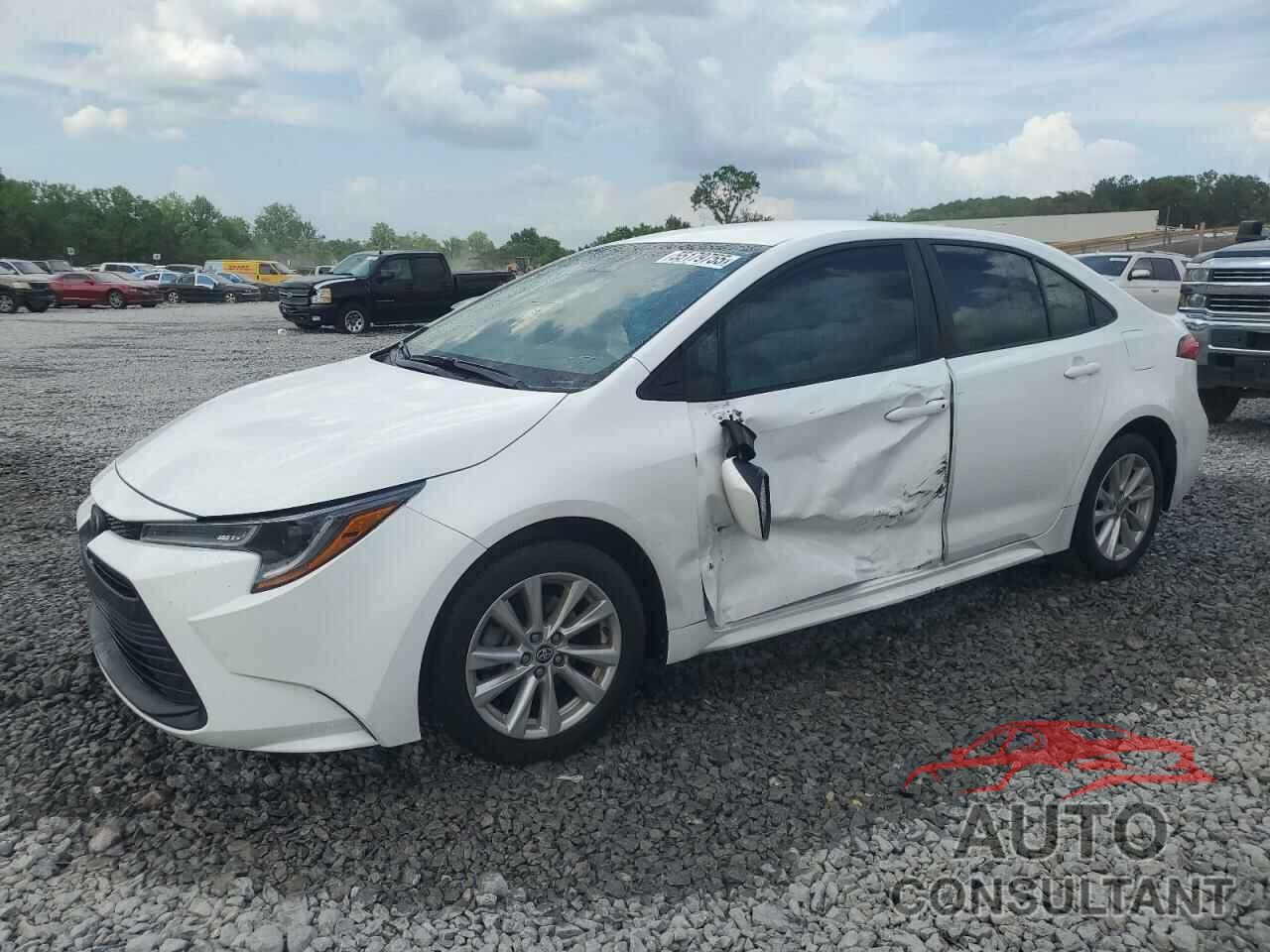 TOYOTA COROLLA 2023 - 5YFB4MDE2PP042518