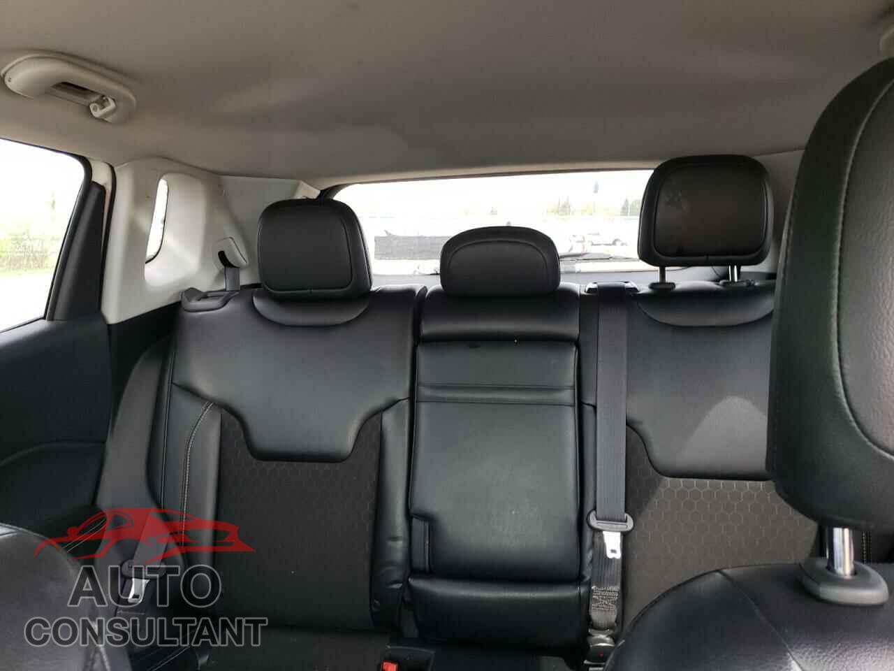 JEEP COMPASS 2017 - 3C4NJDBB3HT597328