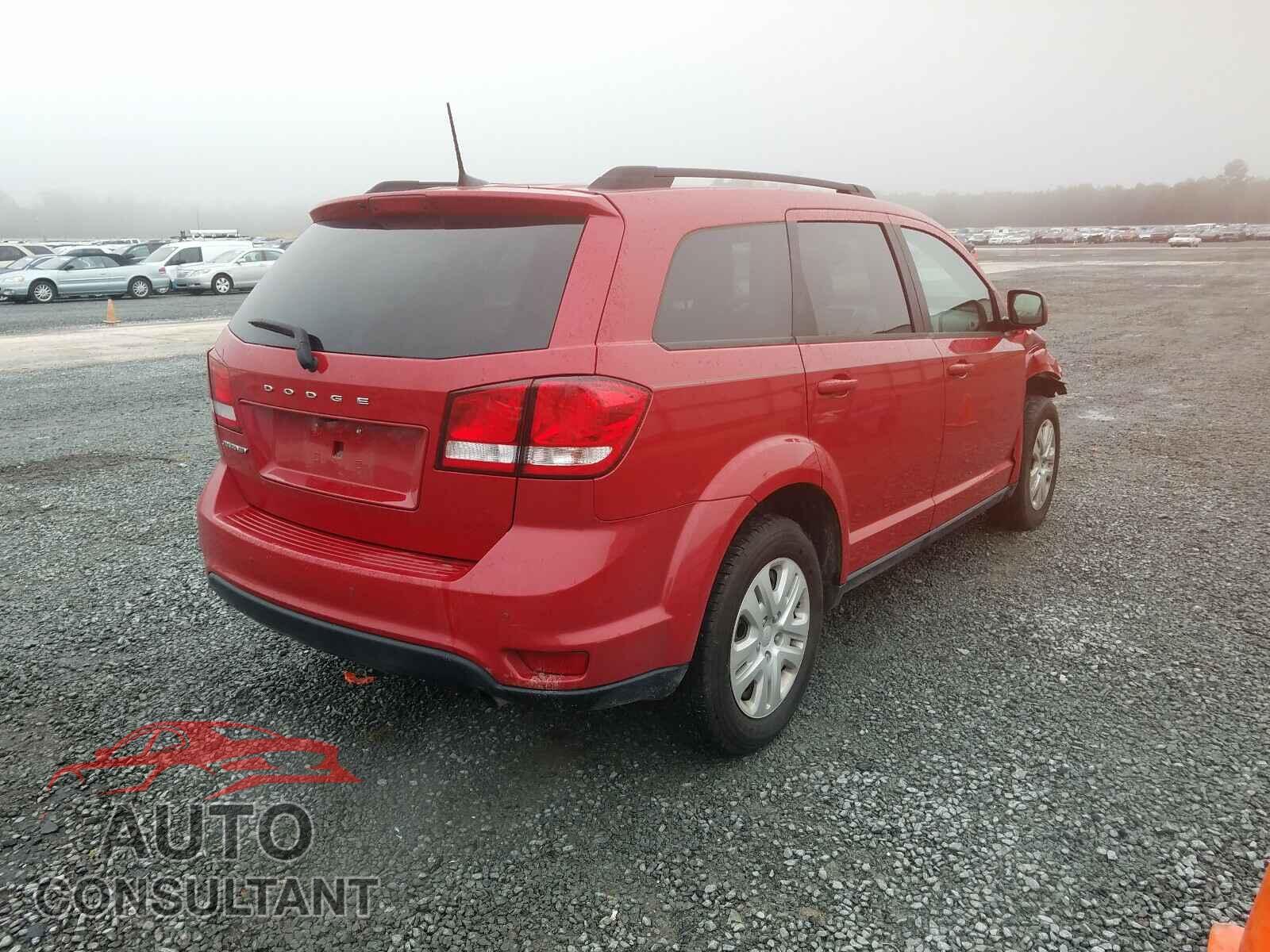 DODGE JOURNEY 2019 - 3C4PDCBB7KT700705
