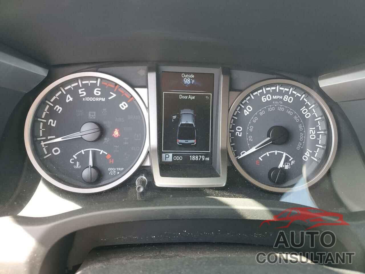 TOYOTA TACOMA 2023 - 3TMAZ5CN3PM219718