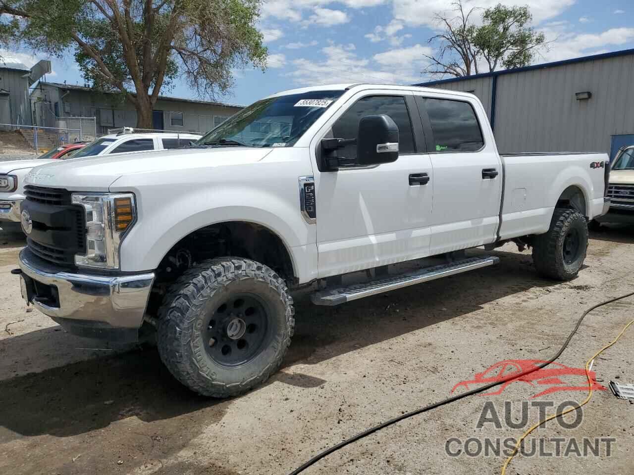 FORD F250 2019 - 1FT7W2B69KED65499