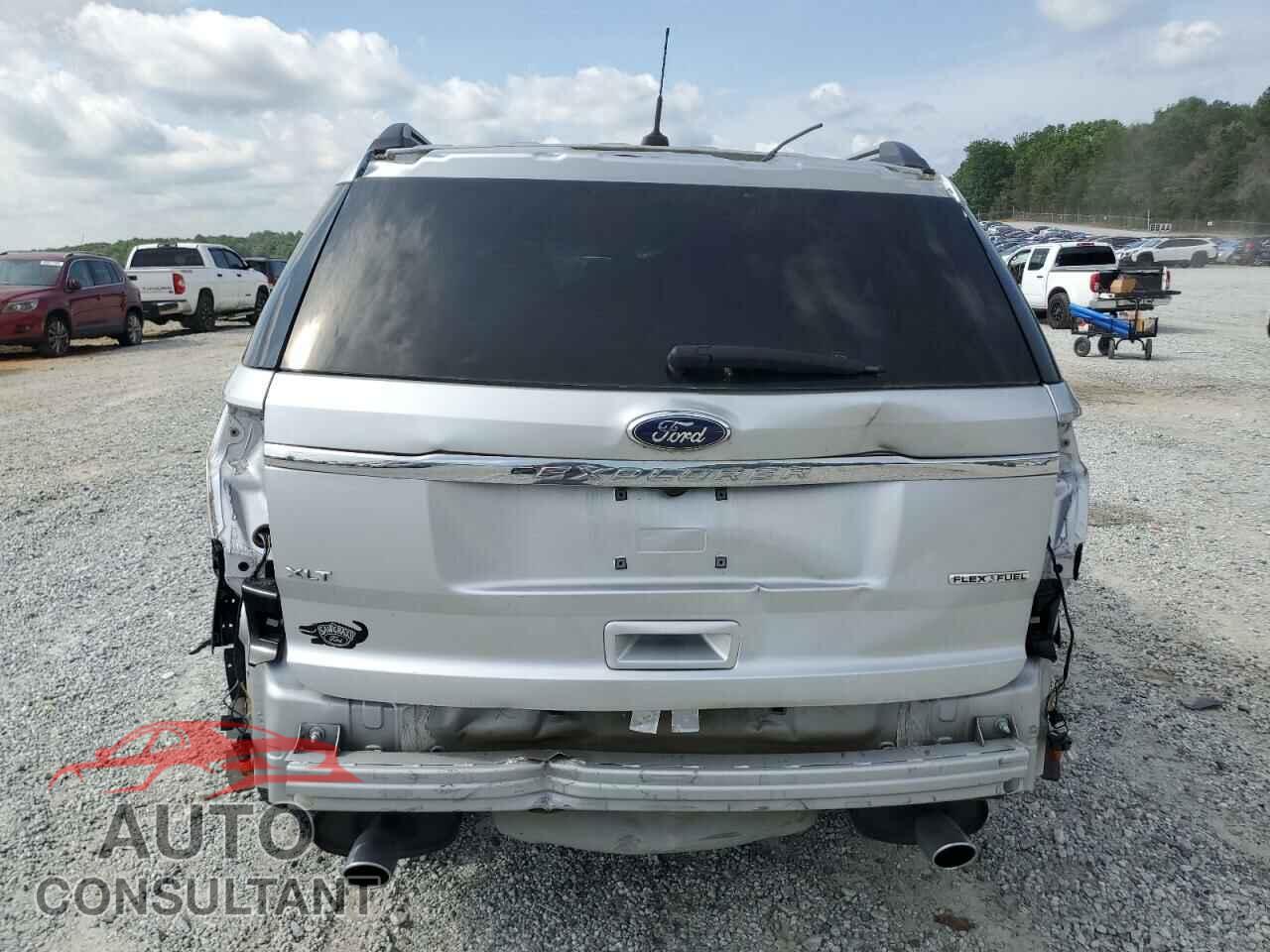 FORD EXPLORER 2013 - 1FM5K7D86DGC93615
