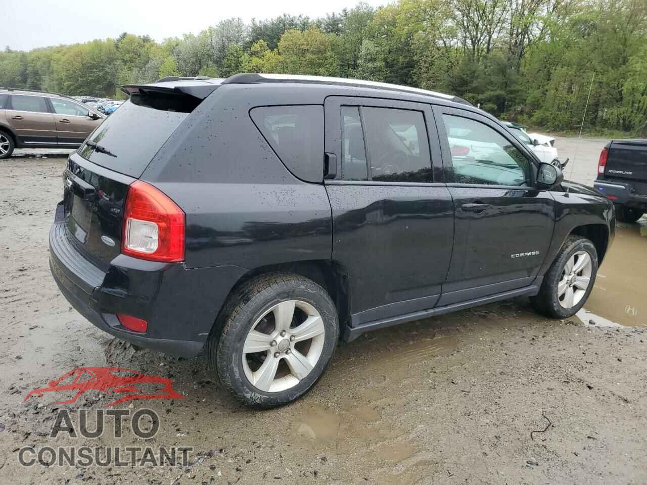 JEEP COMPASS 2013 - 1C4NJDEB0DD207488