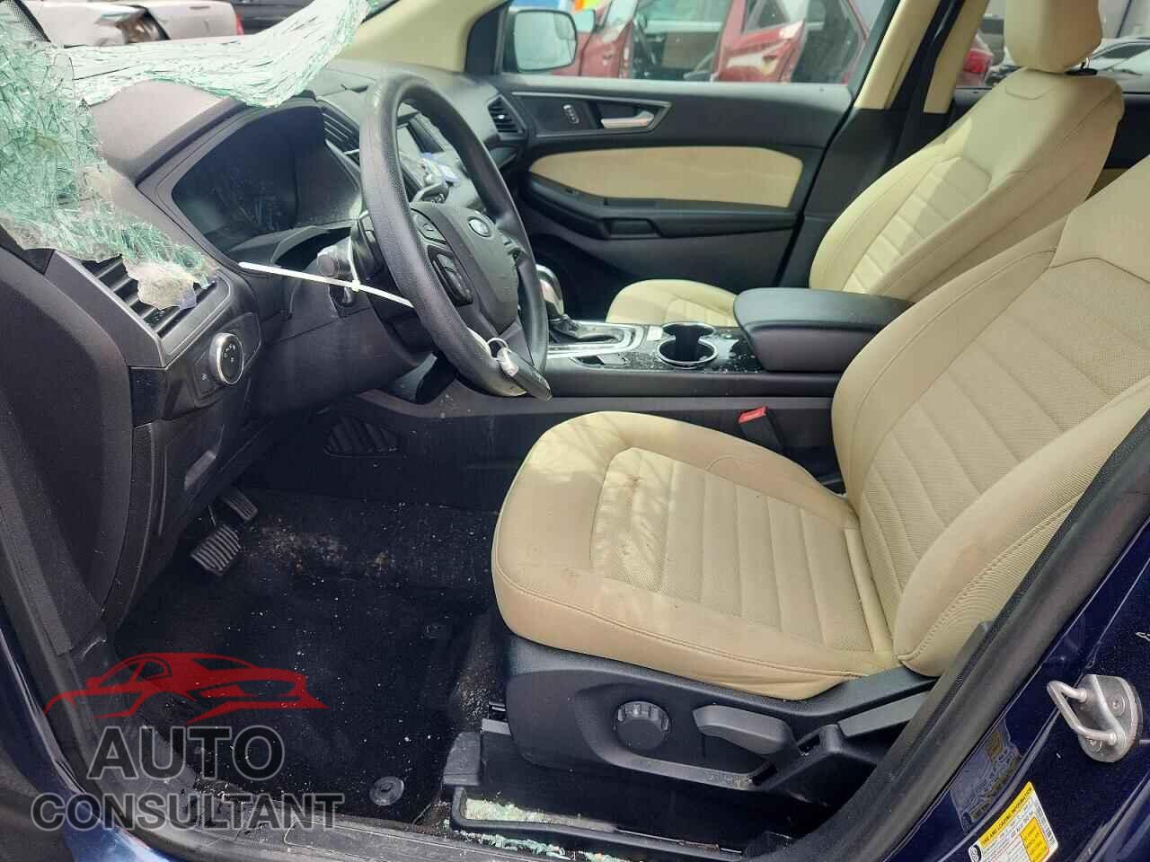 FORD EDGE 2017 - 2FMPK3G98HBC56035