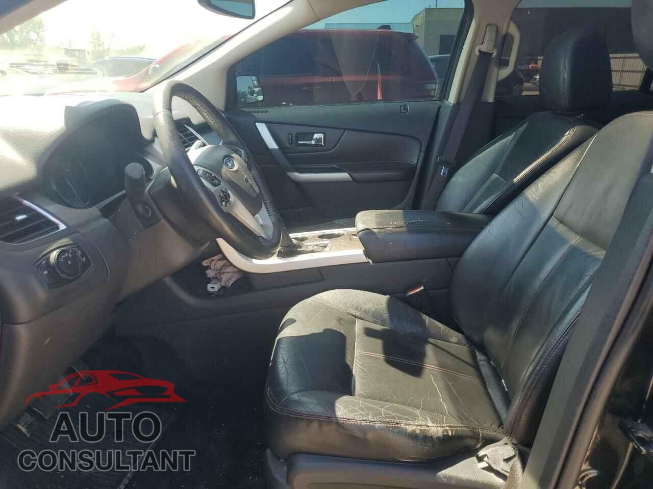 FORD EDGE 2013 - 2FMDK3JC6DBC61588