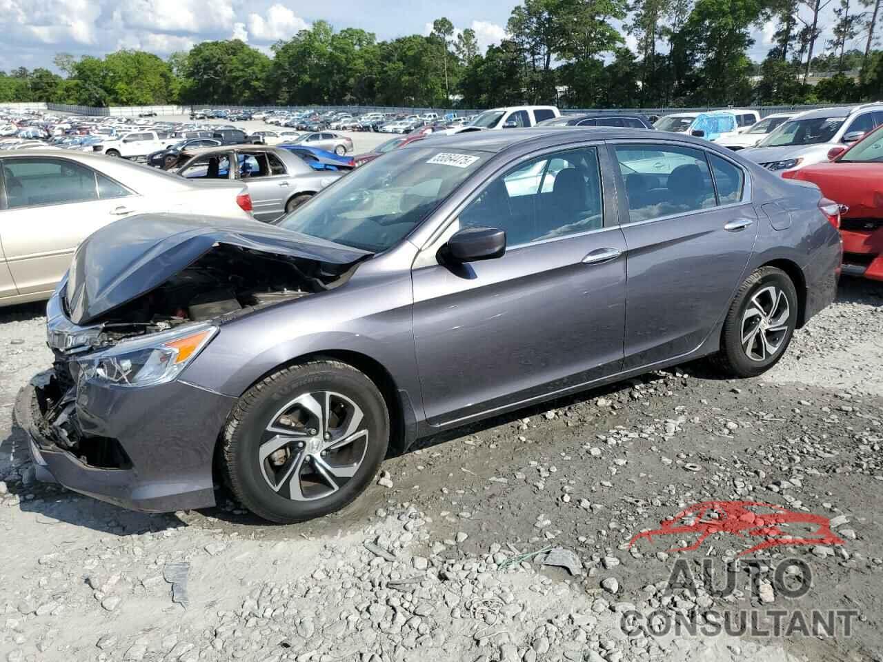 HONDA ACCORD 2017 - 1HGCR2F30HA195055