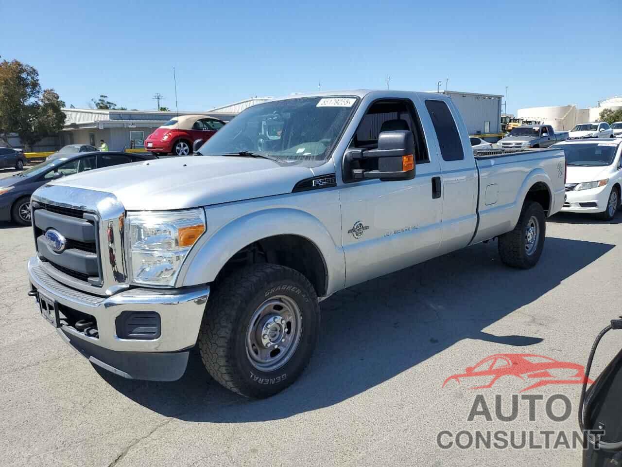 FORD F250 2016 - 1FT7X2BT3GEC15494