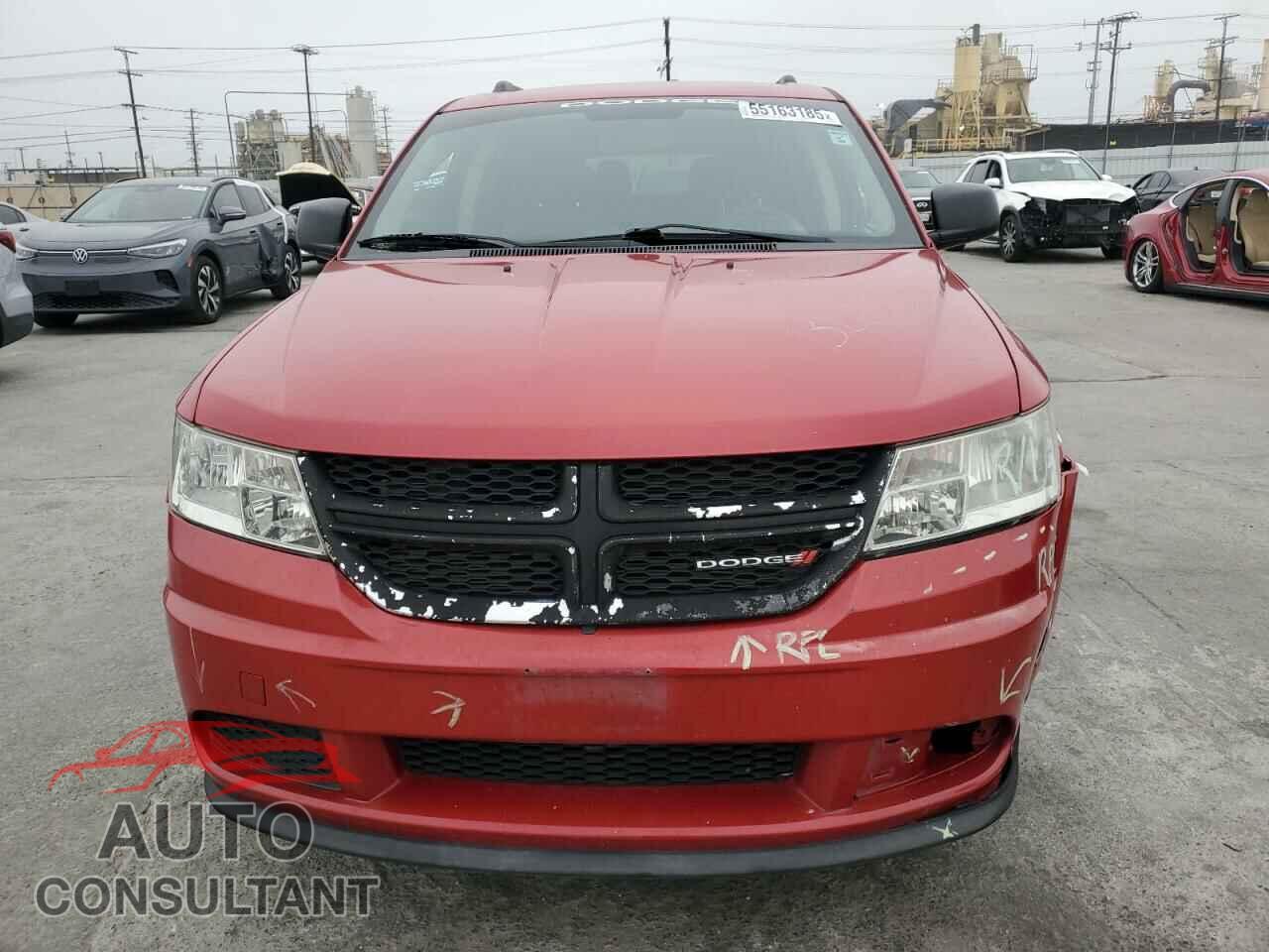 DODGE JOURNEY 2015 - 3C4PDCAB9FT577769