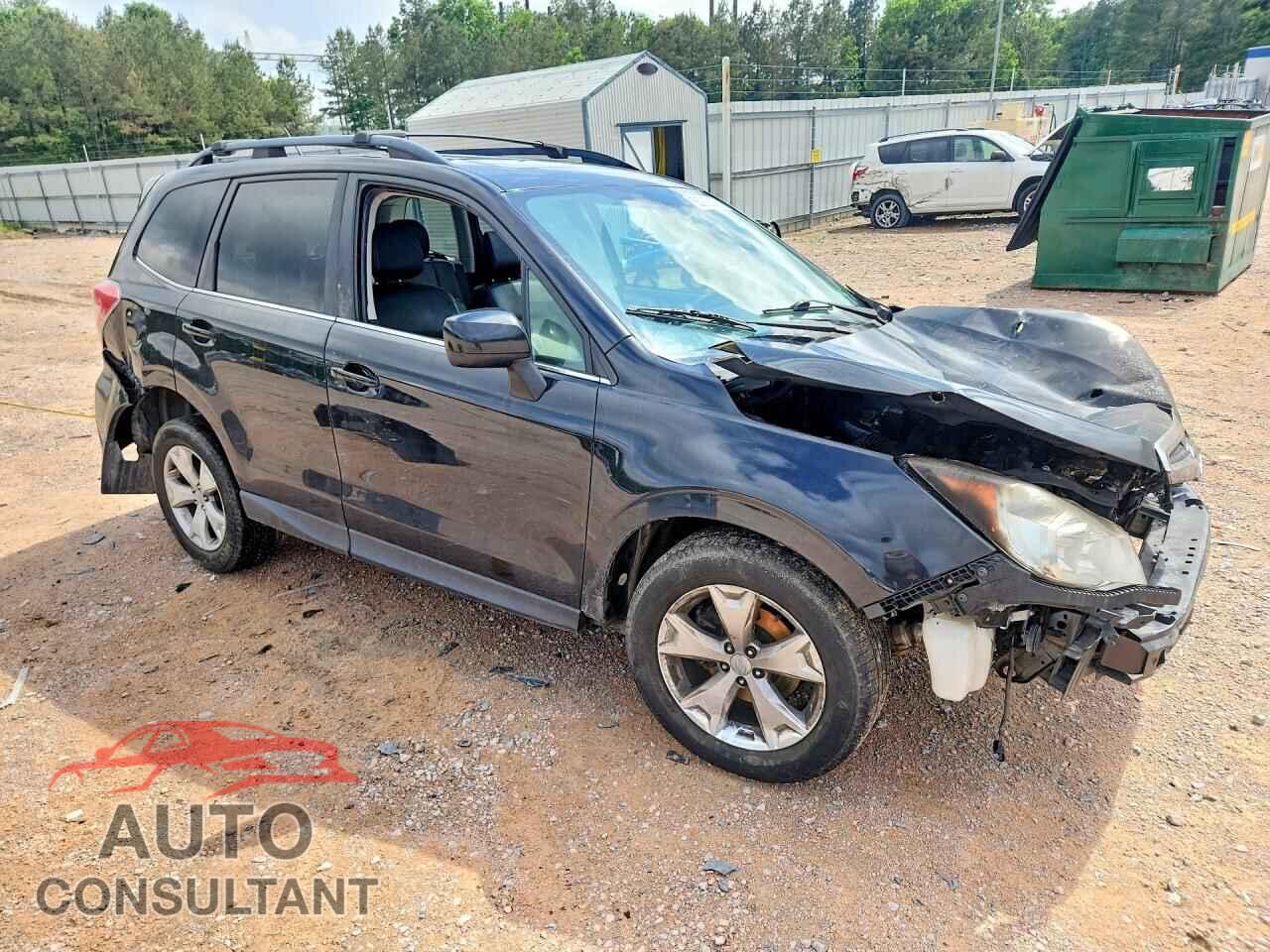 SUBARU FORESTER 2015 - JF2SJAHC8FH412849
