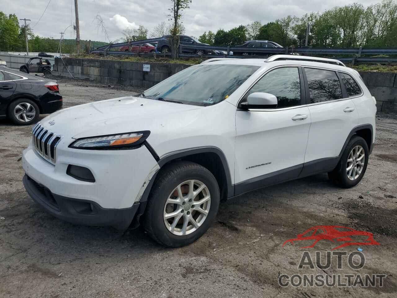 JEEP GRAND CHER 2014 - 1C4PJMCS0EW294780