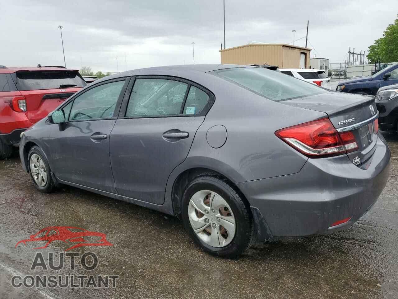 HONDA CIVIC 2014 - 19XFB2F55EE063998