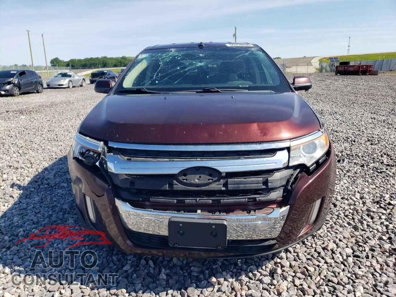 FORD EDGE 2012 - 2FMDK3JC2CBA88263