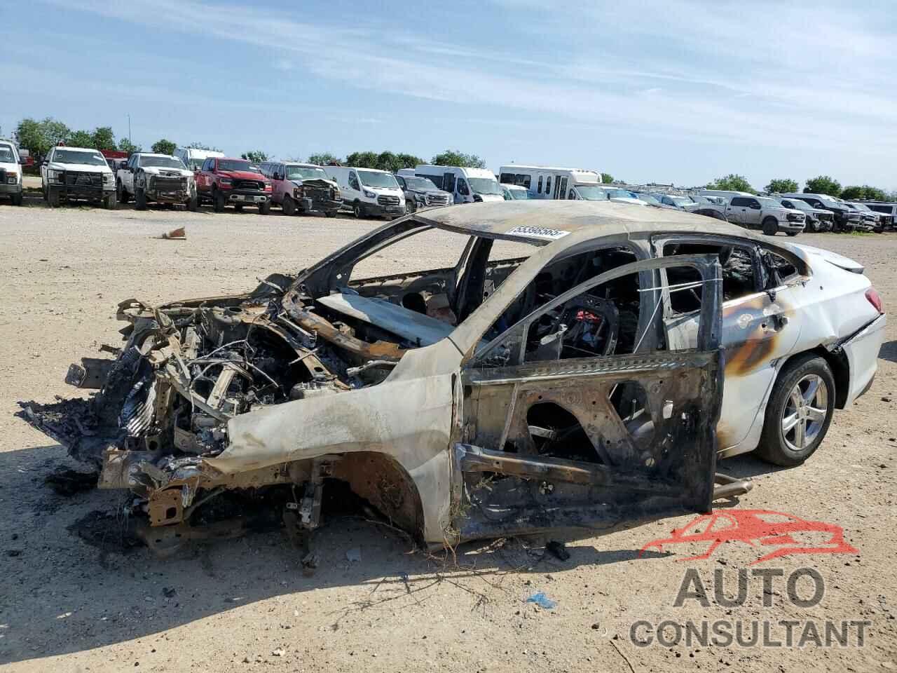 CHEVROLET MALIBU 2022 - 1G1ZB5ST3NF187947