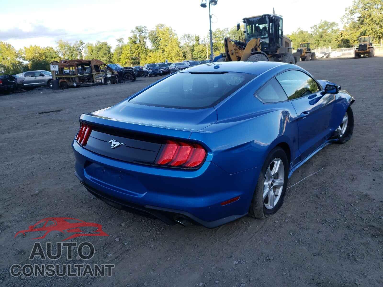 FORD MUSTANG 2019 - 1FA6P8TH3K5180365