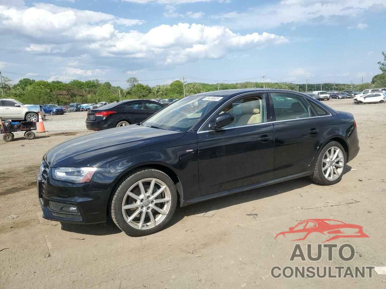 AUDI A4 2016 - WAUFFAFL7GN001057