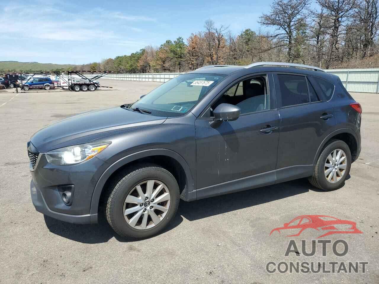 MAZDA CX-5 2014 - JM3KE4CYXE0395466