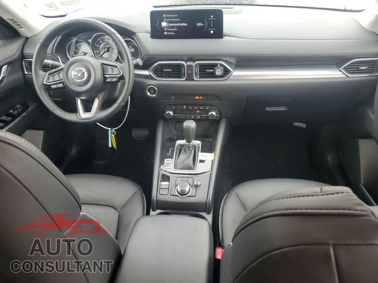 MAZDA CX-5 SELEC 2025 - JM3KFBBL9S0575332
