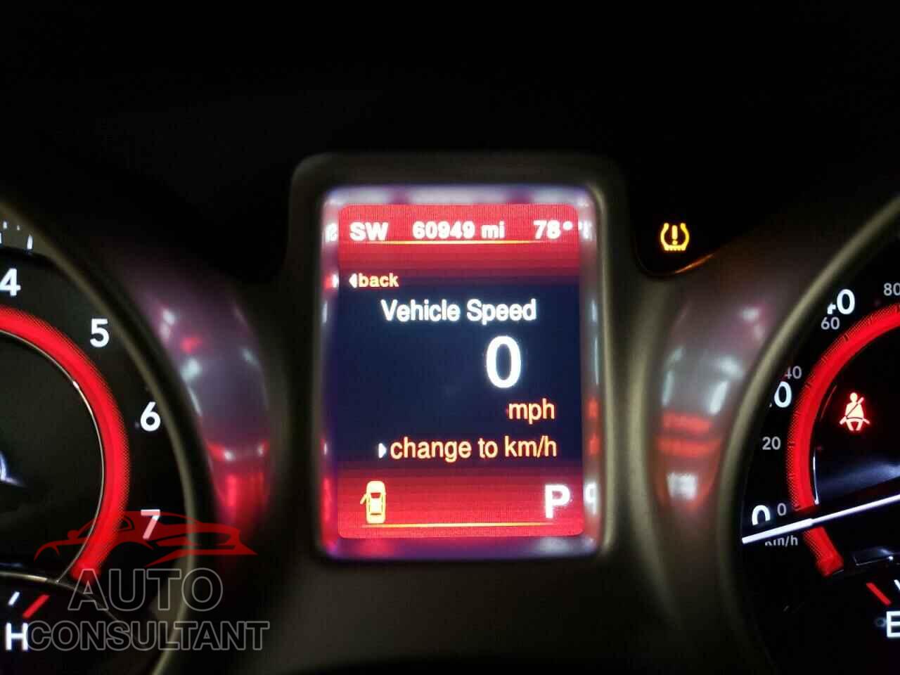 DODGE JOURNEY 2017 - 3C4PDDEG5HT623385