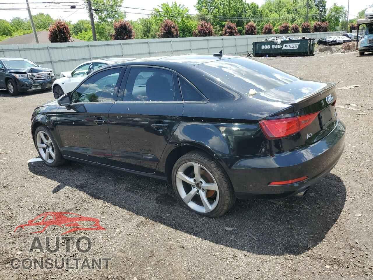 AUDI A3 2016 - WAUB8GFF1G1068153