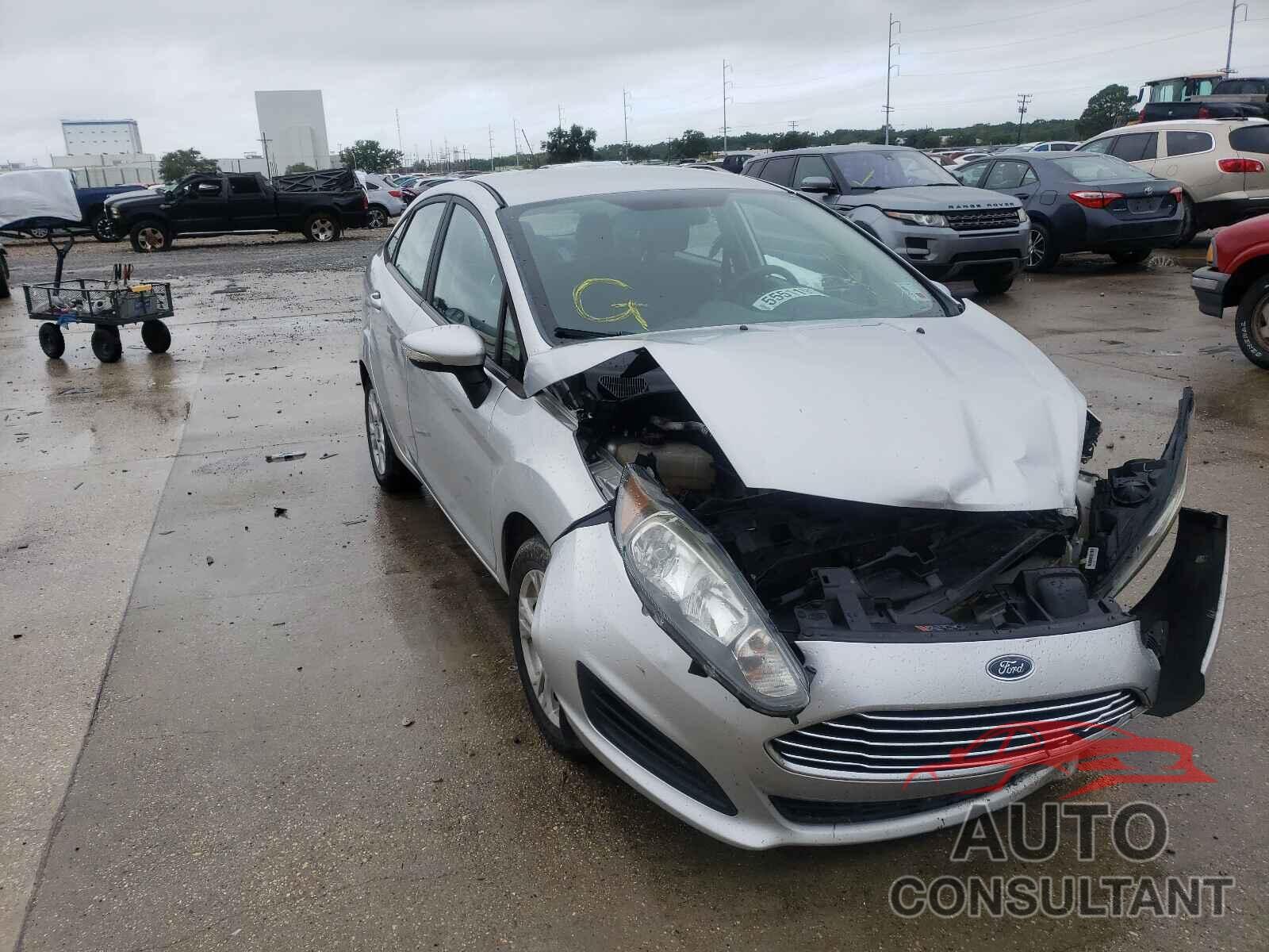 FORD FIESTA 2016 - 3FADP4BJ0GM156076