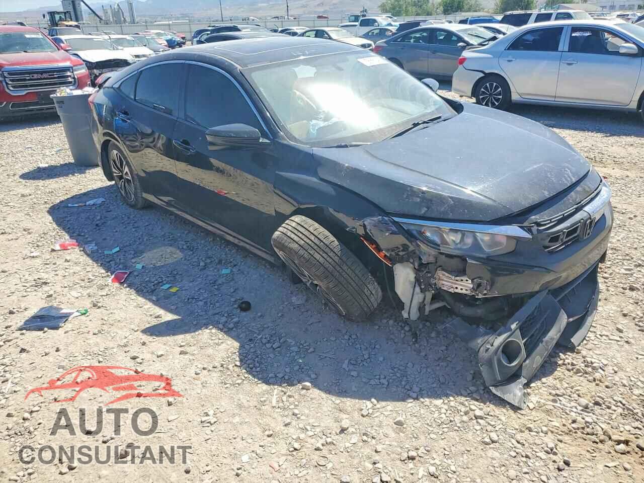 HONDA CIVIC 2017 - 19XFC1F78HE009401
