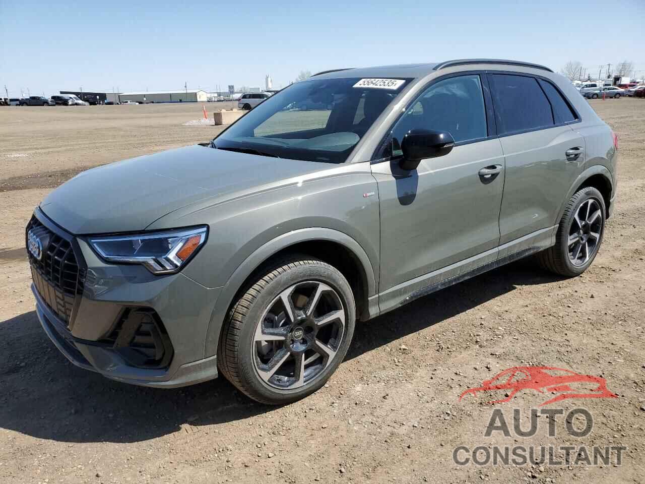 AUDI Q3 2024 - WA1FECF35R1174131