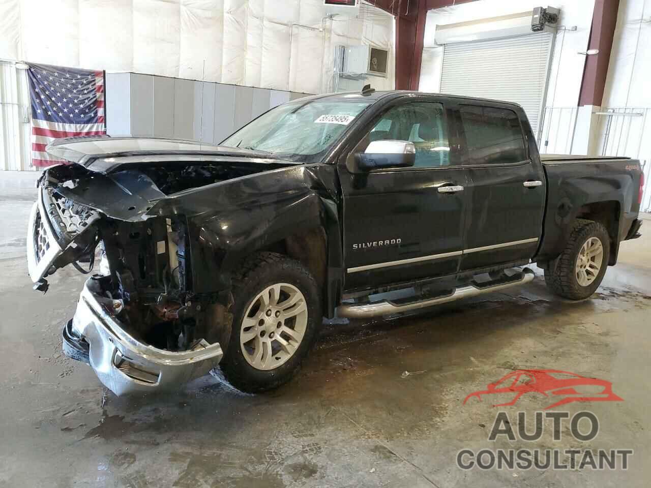CHEVROLET All Models 2014 - 3GCUKSEC1EG339797