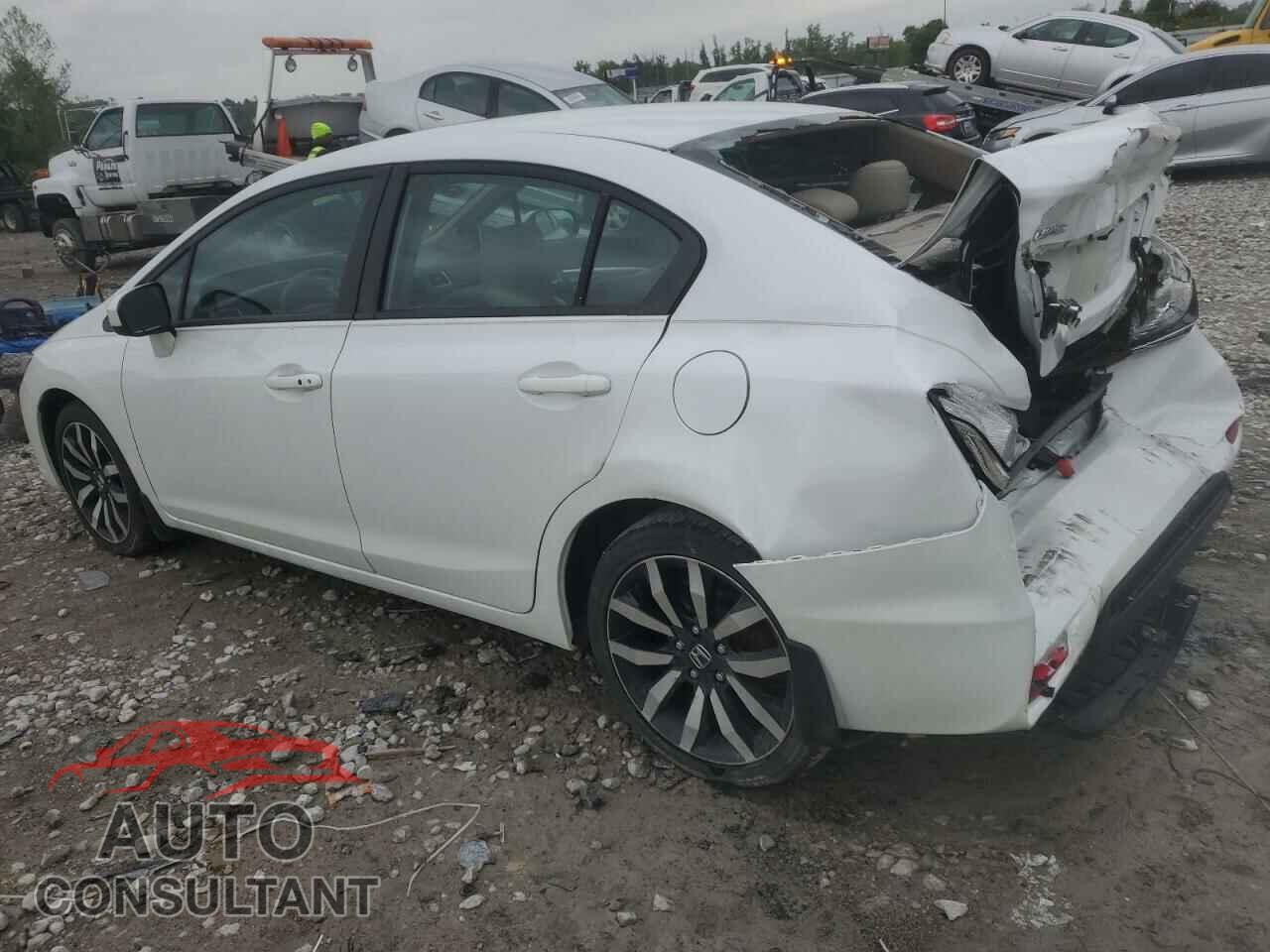 HONDA CIVIC 2015 - 19XFB2F93FE007143