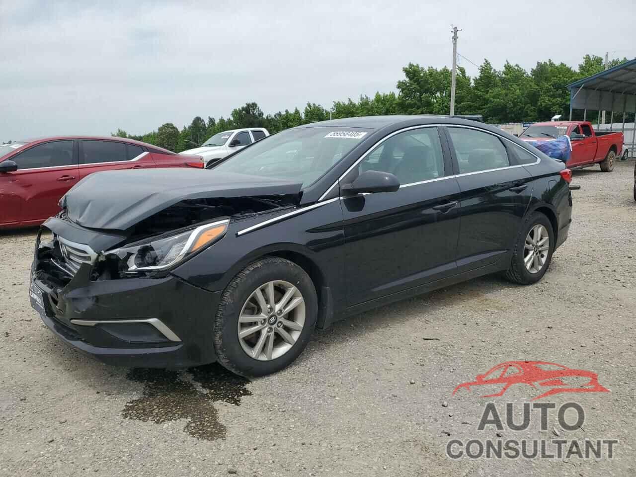 HYUNDAI SONATA 2017 - 5NPE24AF7HH594143
