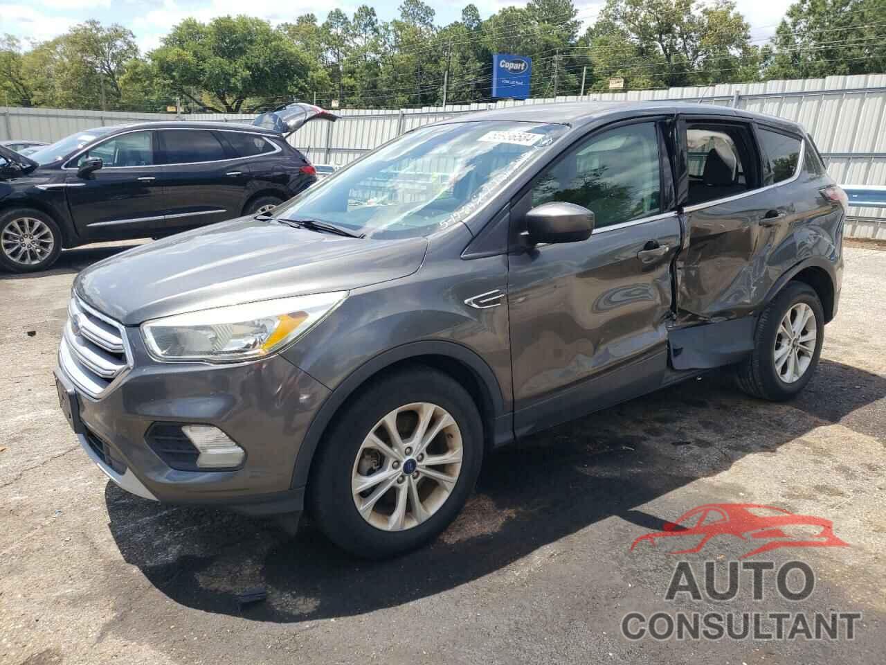 FORD ESCAPE 2017 - 1FMCU9G93HUB31112