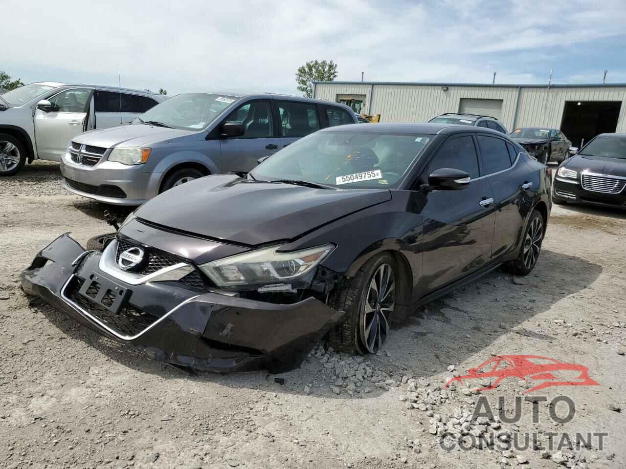 NISSAN MAXIMA 2016 - 1N4AA6AP1GC393585