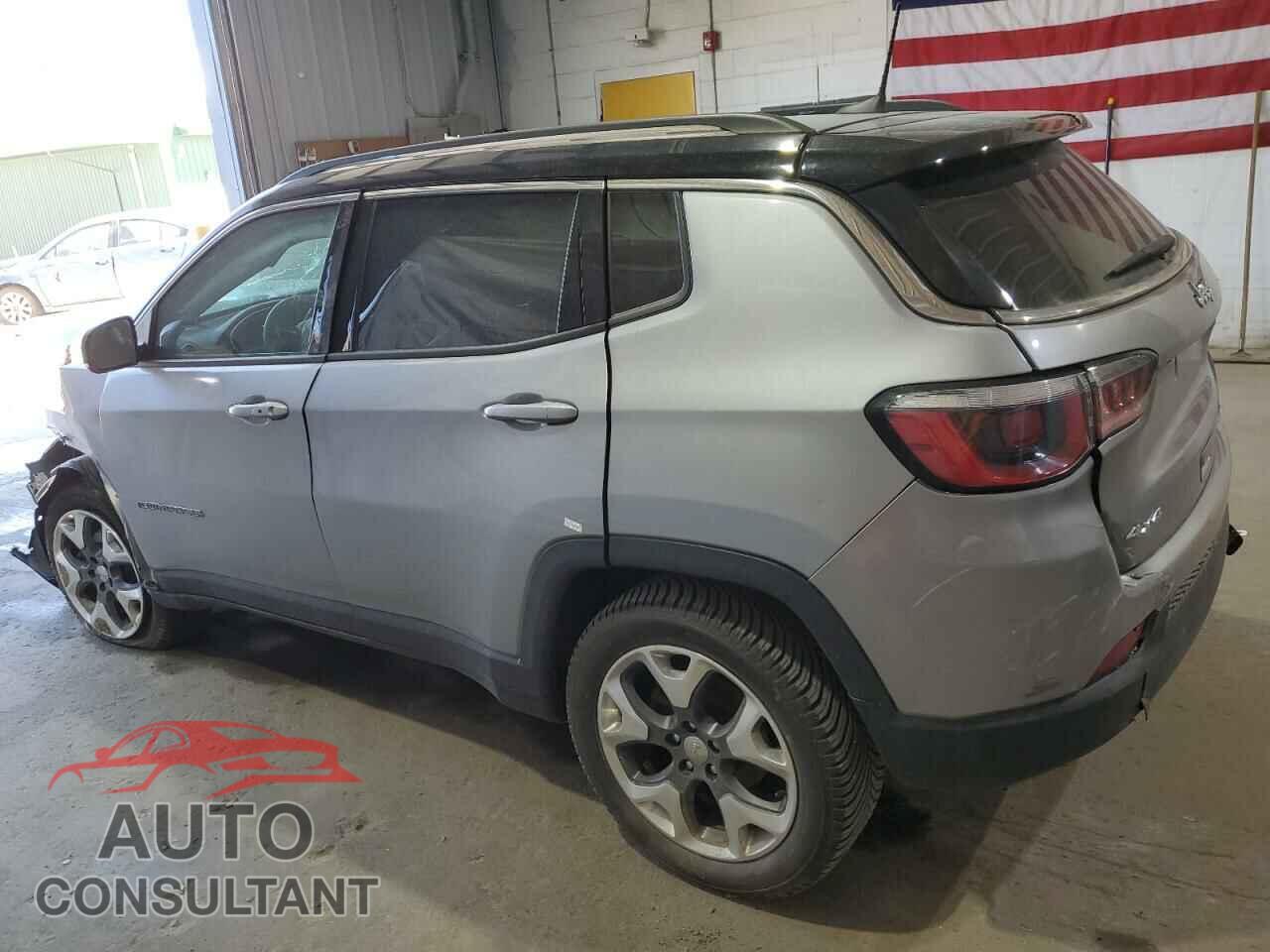 JEEP COMPASS 2017 - 3C4NJDCB1HT679959