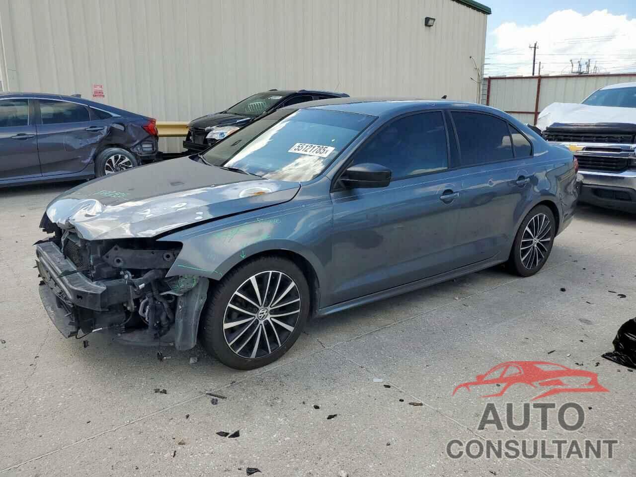 VOLKSWAGEN JETTA 2016 - 3VWD17AJ6GM308258