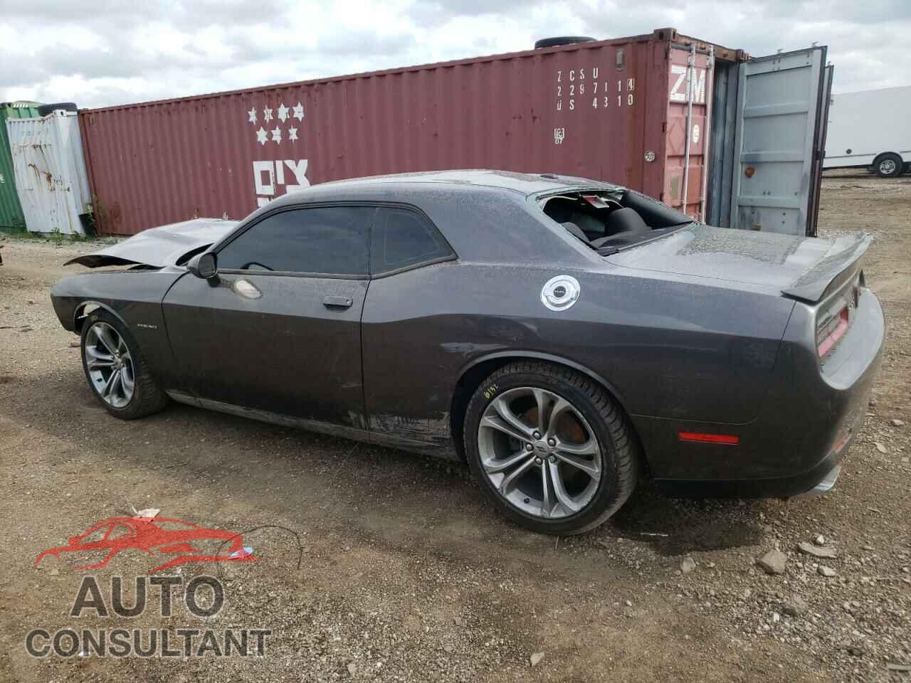DODGE CHALLENGER 2020 - 2C3CDZBT9LH146284
