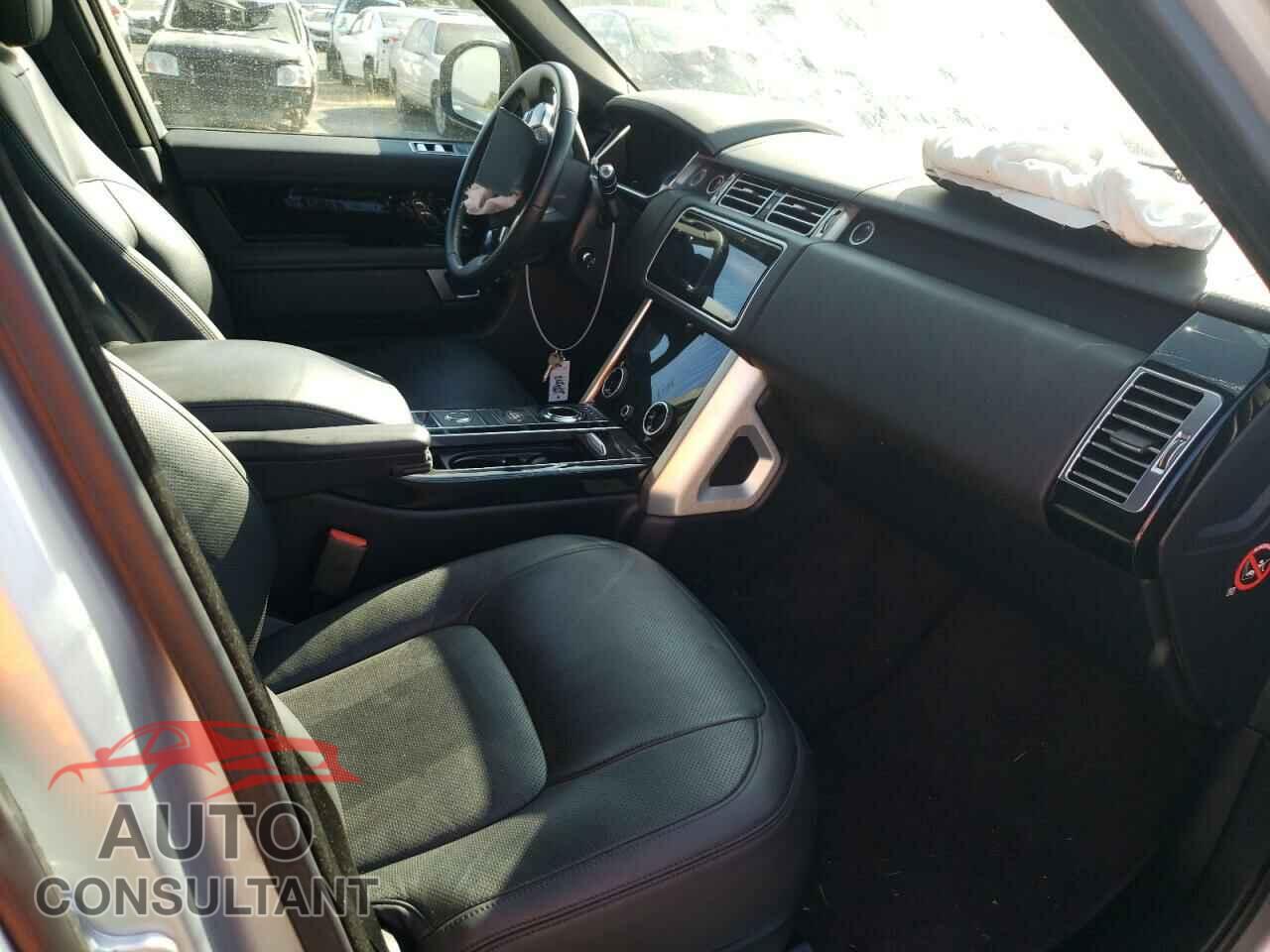 LAND ROVER RANGEROVER 2019 - SALGS2SV9KA527537