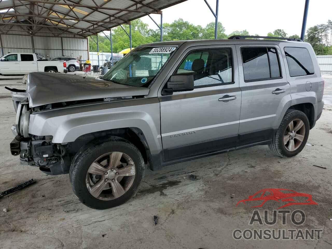 JEEP PATRIOT 2016 - 1C4NJPFA5GD582322