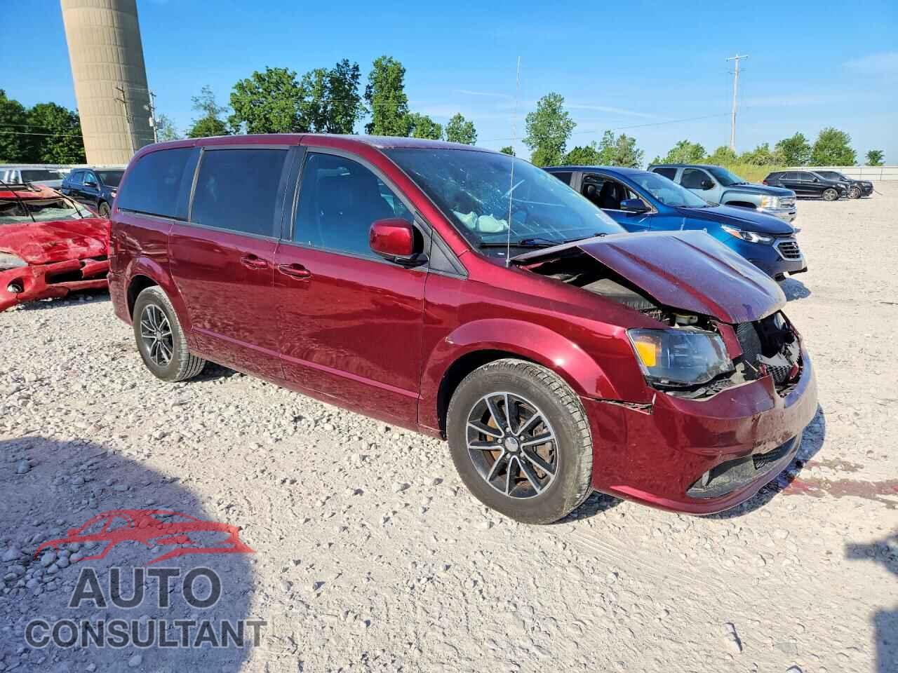 DODGE CARAVAN 2019 - 2C4RDGEG2KR641198