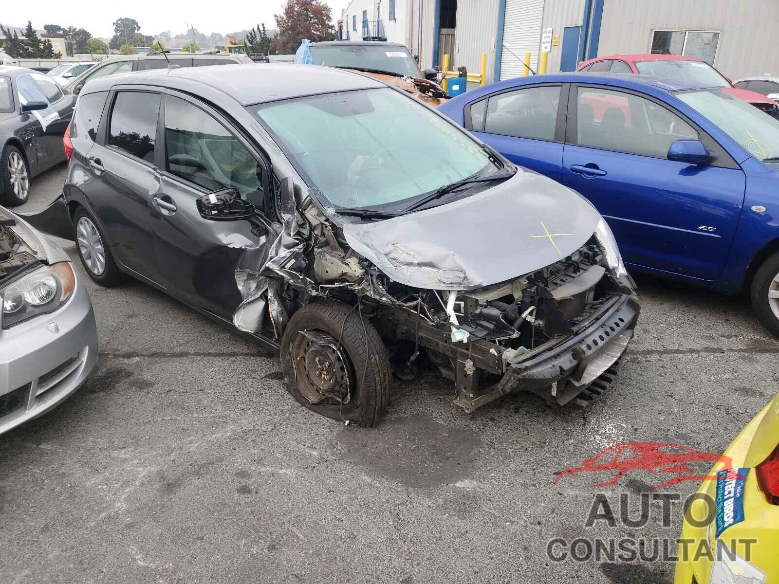 NISSAN VERSA 2016 - 3N1CE2CP0GL369041